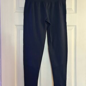 Halara dark navy butt cinching Leggings Sz XL